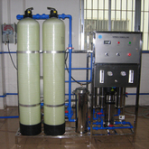Professioneel zuiver waterfiltersysteem / waterbehandelingsapparatuur te koop