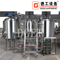 2000L Industrial Automated Steam Verwarmd Steel Bier Brouwerij te koop