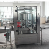 Volautomatische zuiver water bottelmachine / bier vulmachine in China