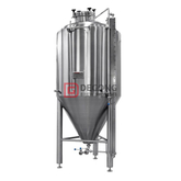 1000L roestvrij staal bierfermentatie Tank Craft Beer Vergister Brouwerij Leverancier Cost